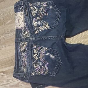 Miss Me jeans